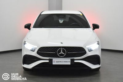 Mercedes-Benz Classe A 180 d AMG Line Premium Plus auto del 2023 usata a Foligno