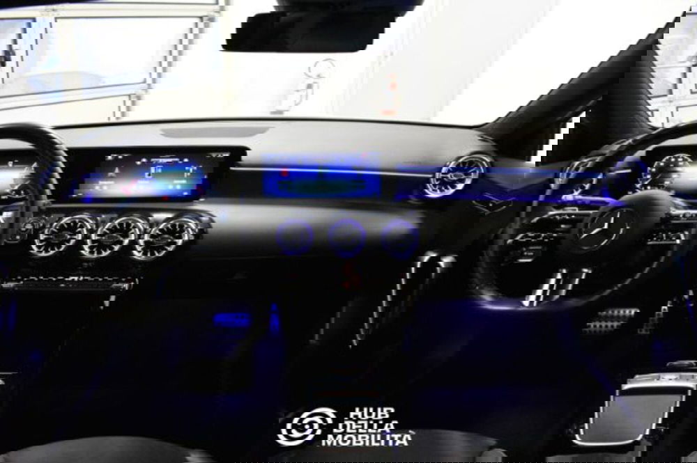 Mercedes-Benz Classe A usata a Perugia (10)