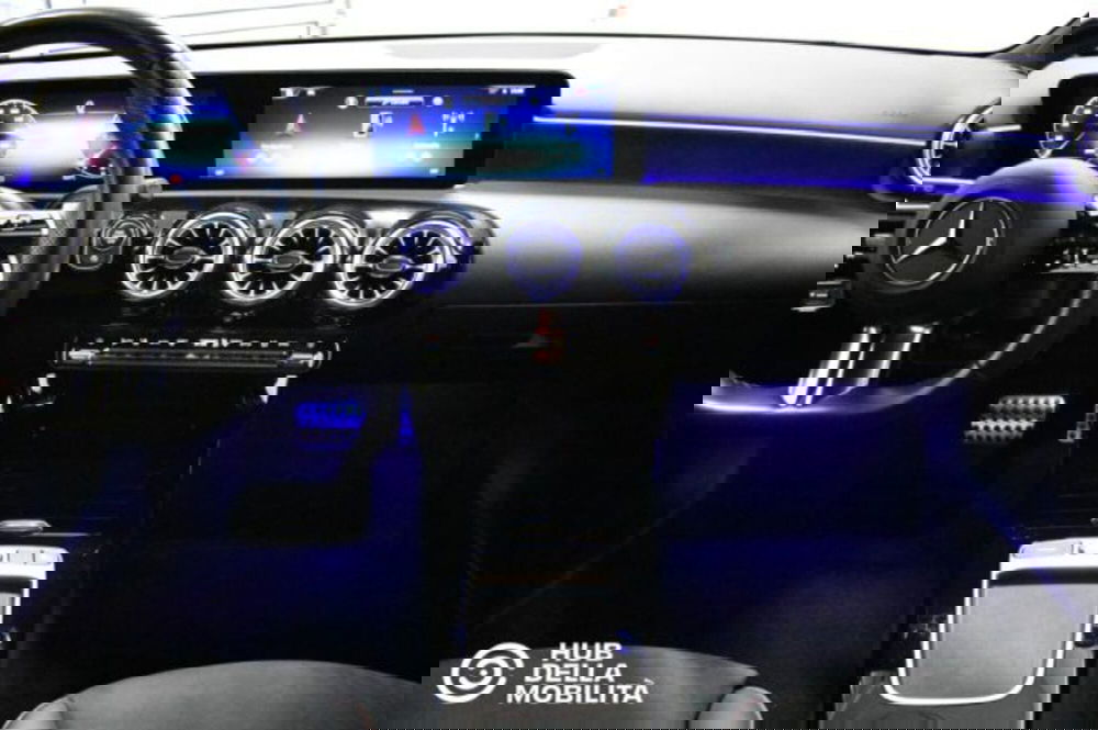 Mercedes-Benz Classe A usata a Perugia (11)