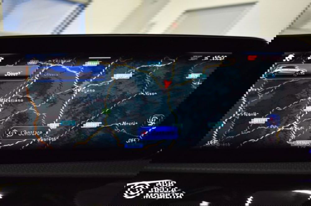 Mercedes-Benz Classe A usata a Perugia (14)