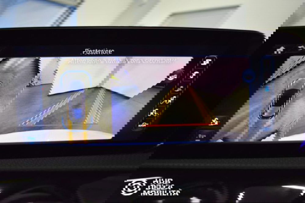 Mercedes-Benz Classe A usata a Perugia (15)