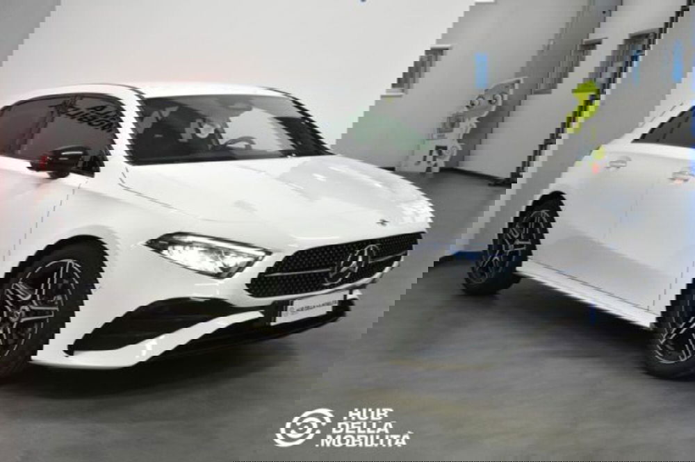 Mercedes-Benz Classe A usata a Perugia (2)