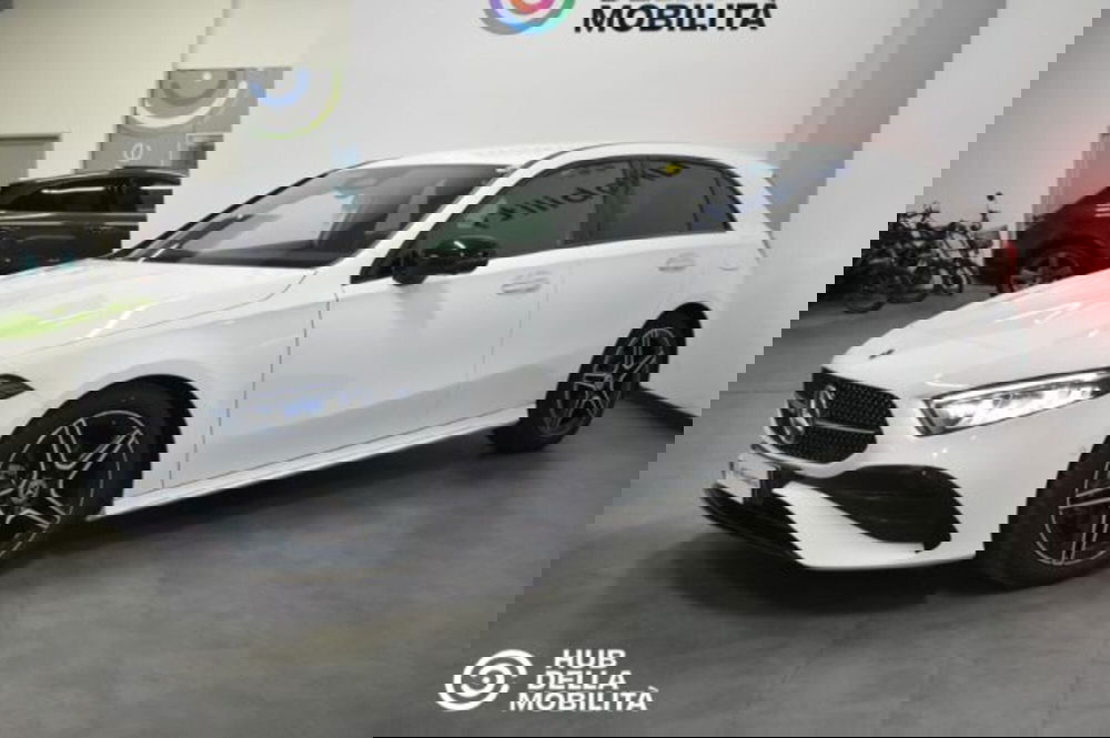 Mercedes-Benz Classe A usata a Perugia (3)