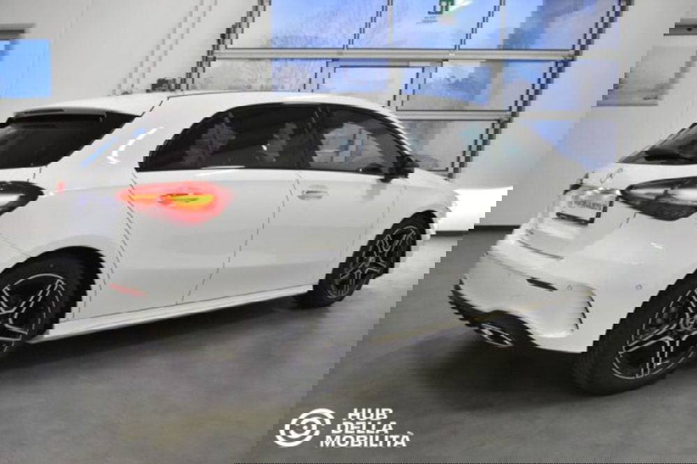 Mercedes-Benz Classe A usata a Perugia (4)