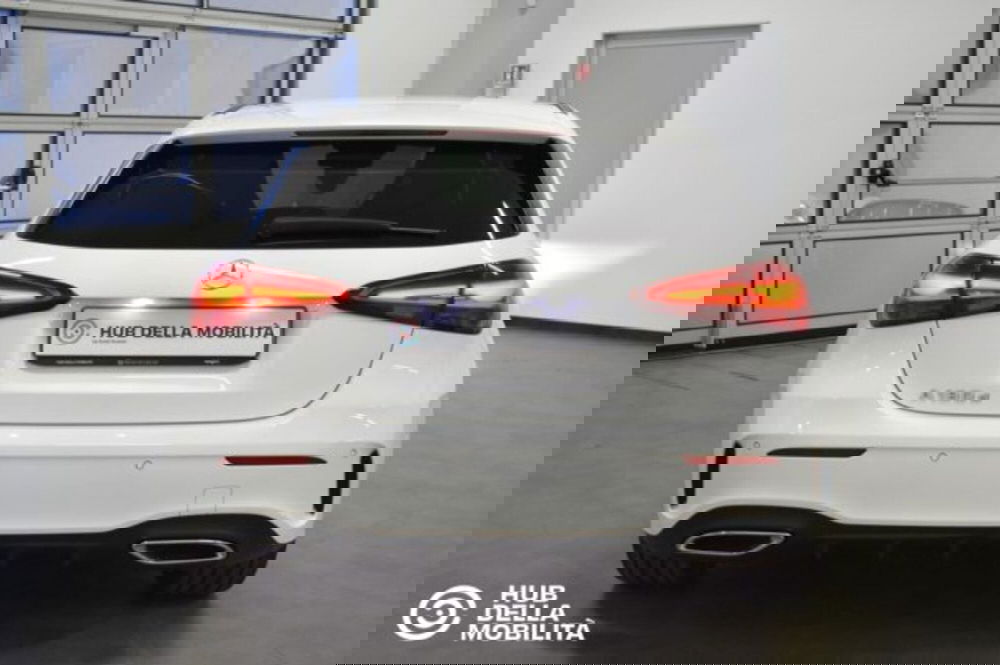 Mercedes-Benz Classe A usata a Perugia (5)