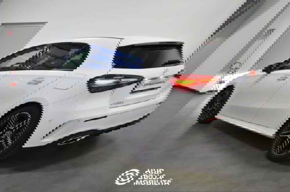 Mercedes-Benz Classe A usata a Perugia (6)