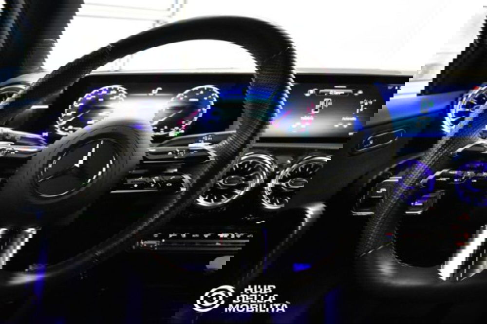 Mercedes-Benz Classe A usata a Perugia (9)