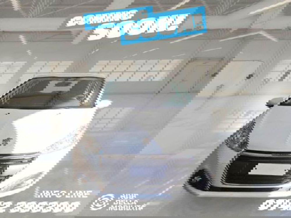 Peugeot 208 usata a Perugia