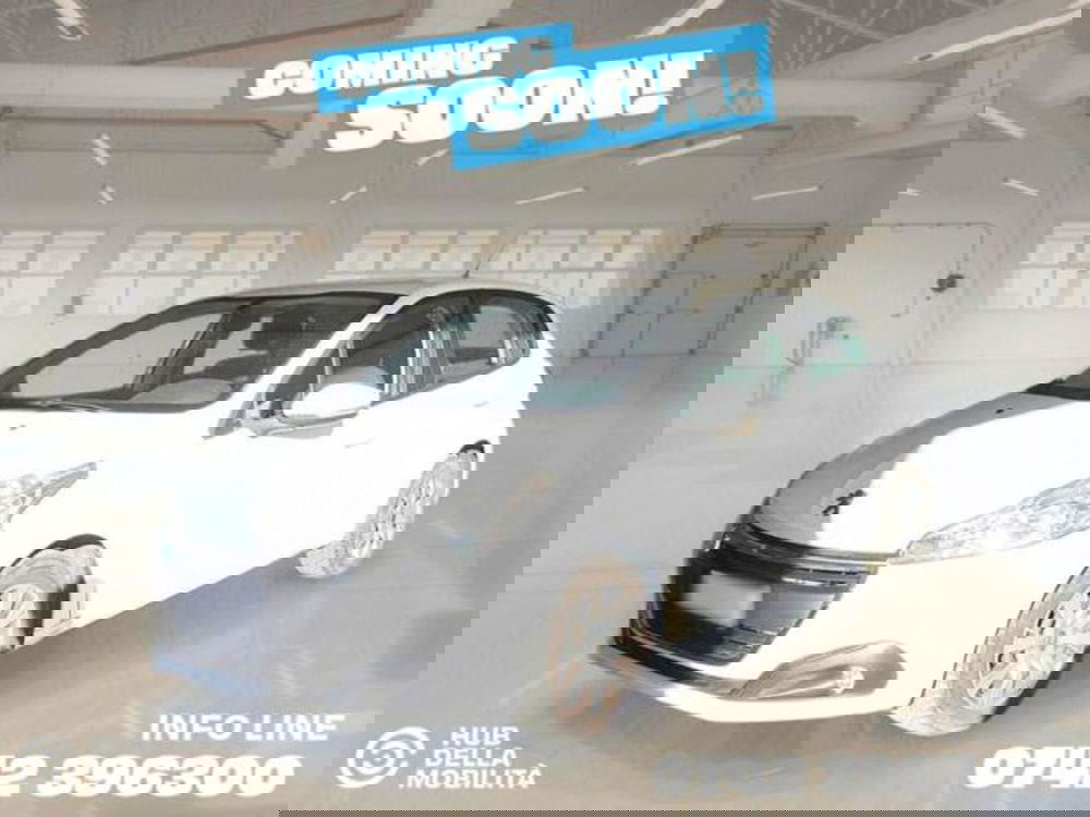 Peugeot 208 usata a Perugia (2)