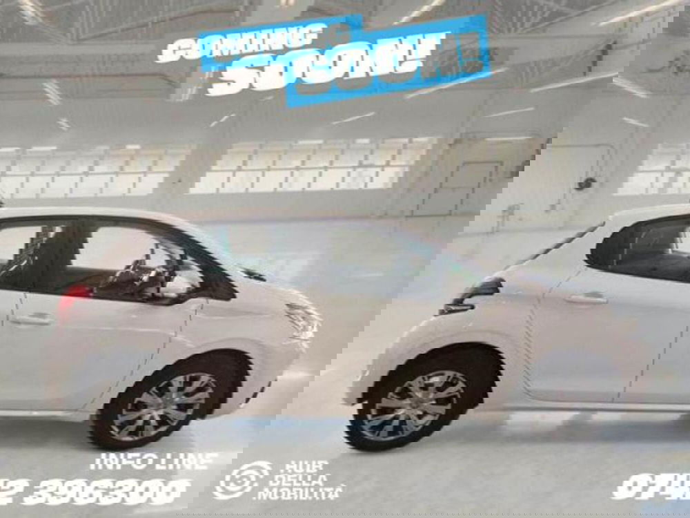 Peugeot 208 usata a Perugia (3)