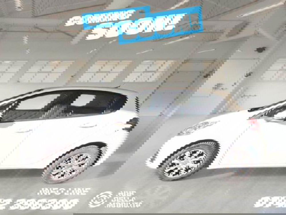 Peugeot 208 usata a Perugia (4)