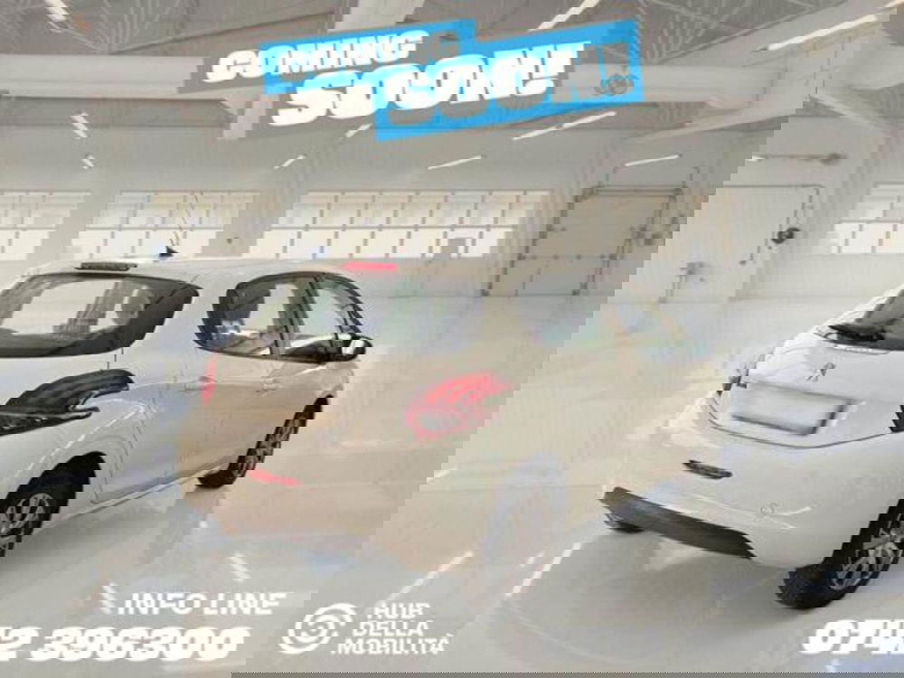 Peugeot 208 usata a Perugia (5)