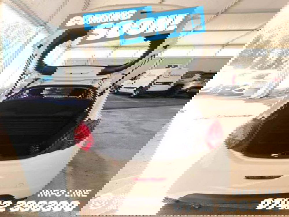 Peugeot 208 usata a Perugia (6)