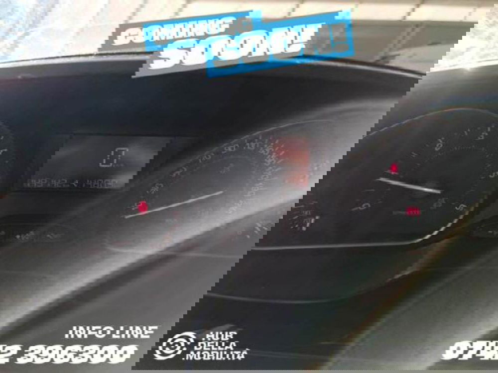 Peugeot 208 usata a Perugia (7)