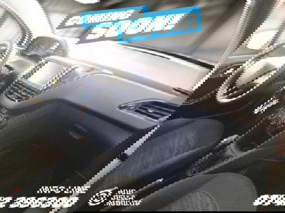 Peugeot 208 usata a Perugia (8)