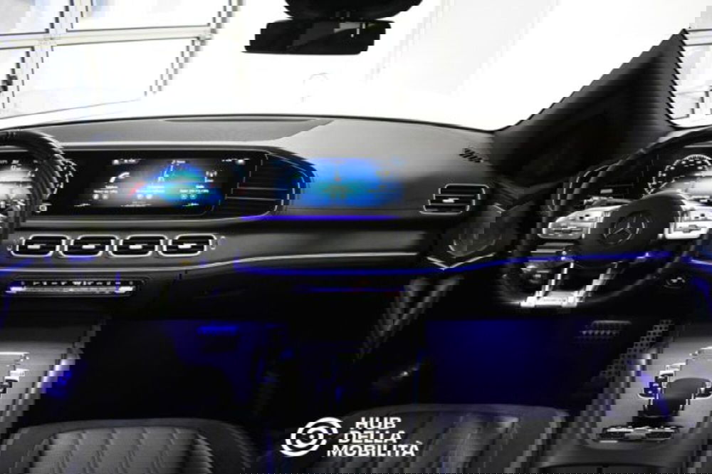 Mercedes-Benz GLE SUV usata a Perugia (10)