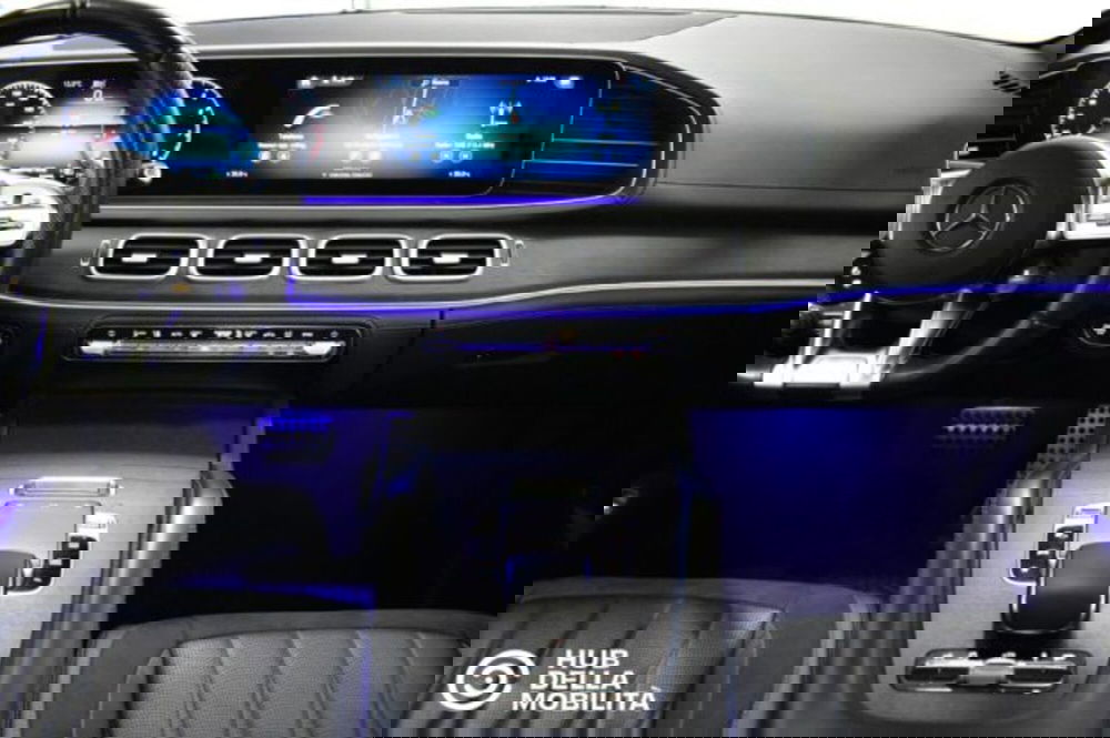 Mercedes-Benz GLE SUV usata a Perugia (11)