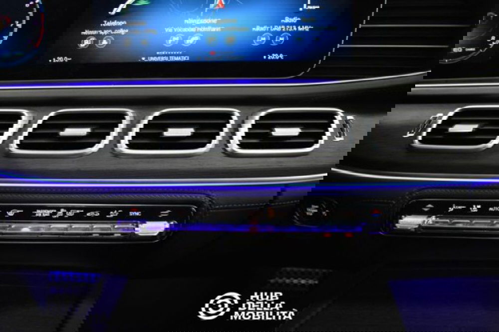 Mercedes-Benz GLE SUV usata a Perugia (13)