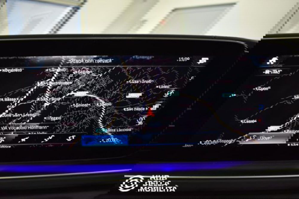 Mercedes-Benz GLE SUV usata a Perugia (14)