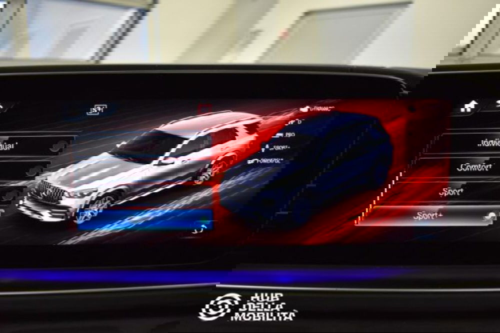 Mercedes-Benz GLE SUV usata a Perugia (18)