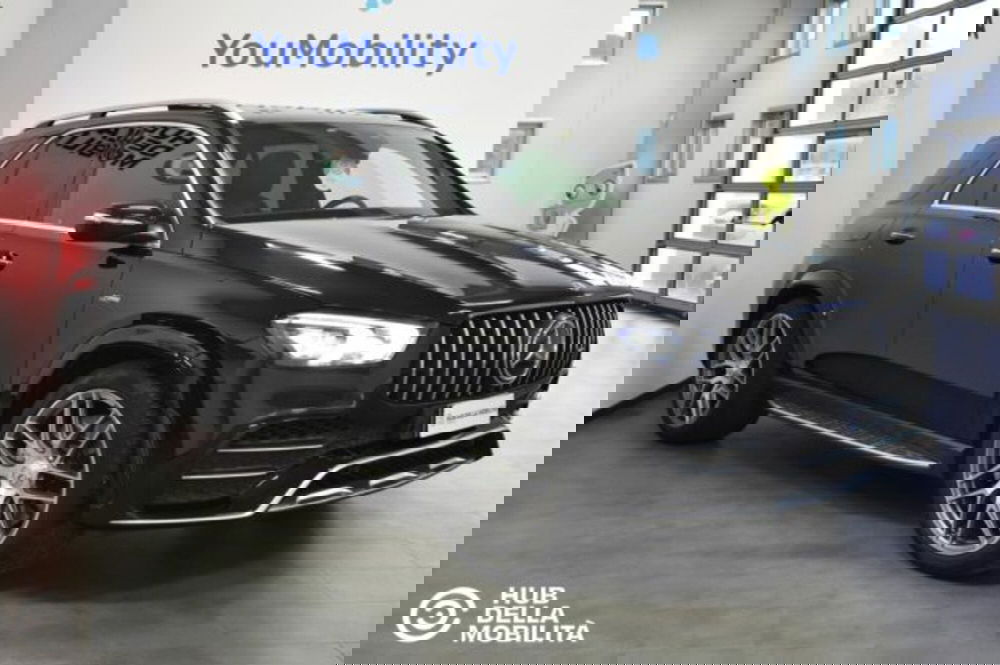 Mercedes-Benz GLE SUV usata a Perugia (2)