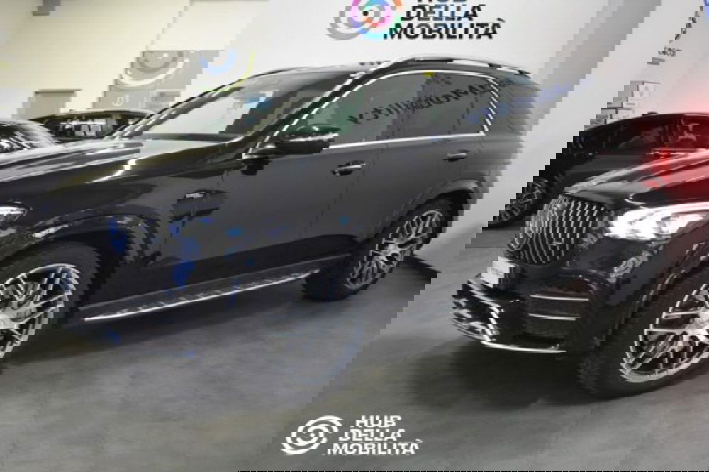 Mercedes-Benz GLE SUV usata a Perugia (3)