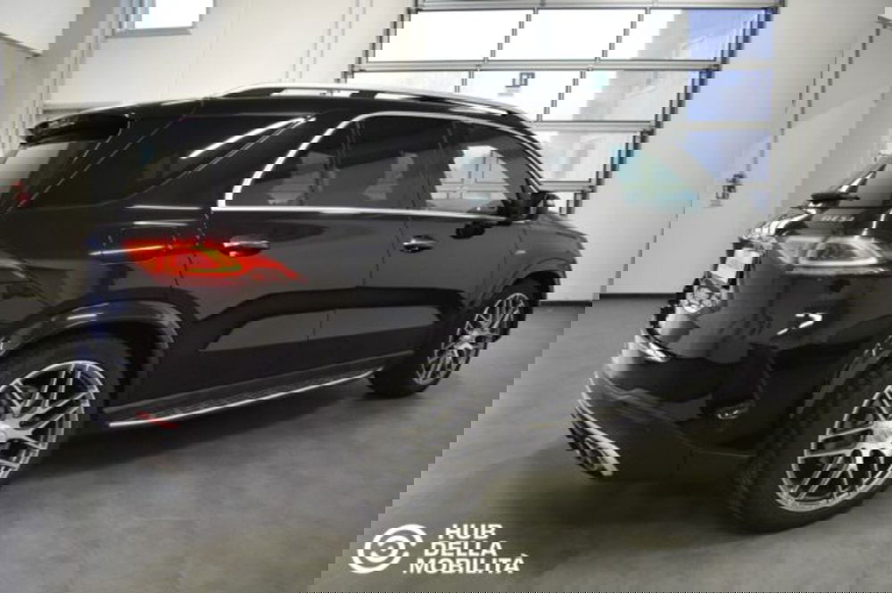 Mercedes-Benz GLE SUV usata a Perugia (4)