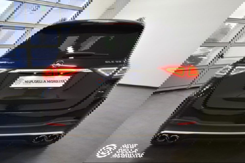 Mercedes-Benz GLE SUV usata a Perugia (5)