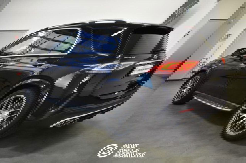 Mercedes-Benz GLE SUV usata a Perugia (6)