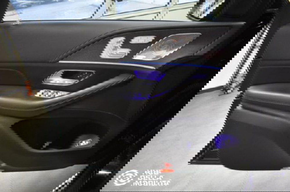 Mercedes-Benz GLE SUV usata a Perugia (7)