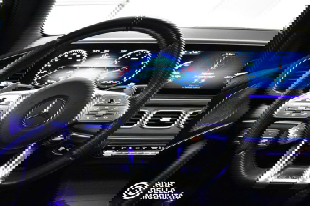 Mercedes-Benz GLE SUV usata a Perugia (9)