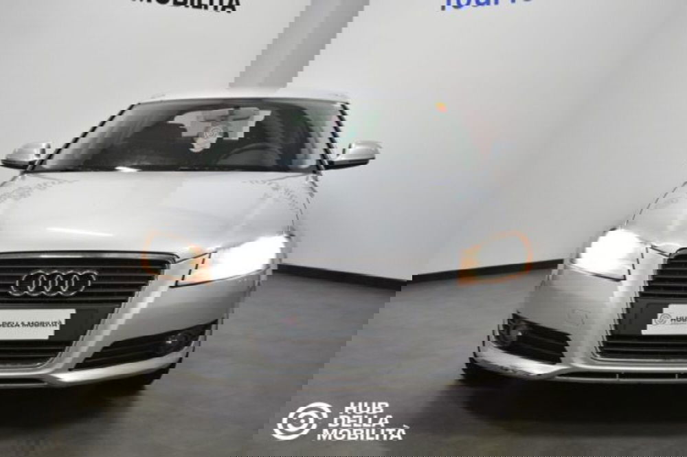 Audi A3 Sportback usata a Perugia