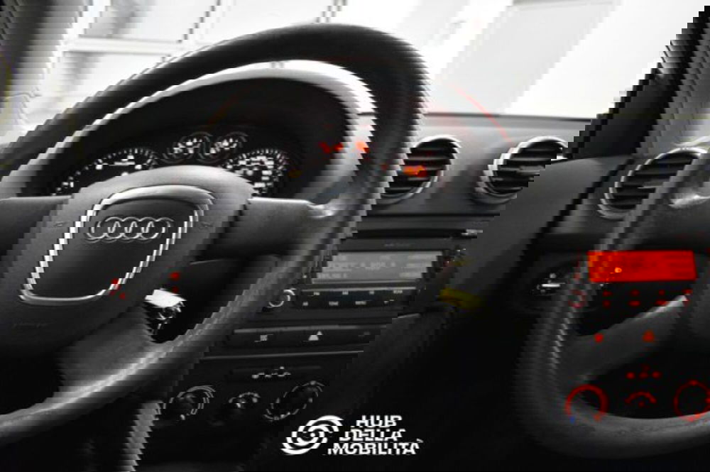 Audi A3 Sportback usata a Perugia (10)