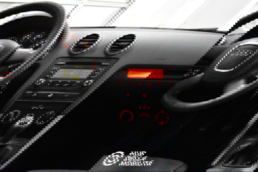 Audi A3 Sportback usata a Perugia (11)