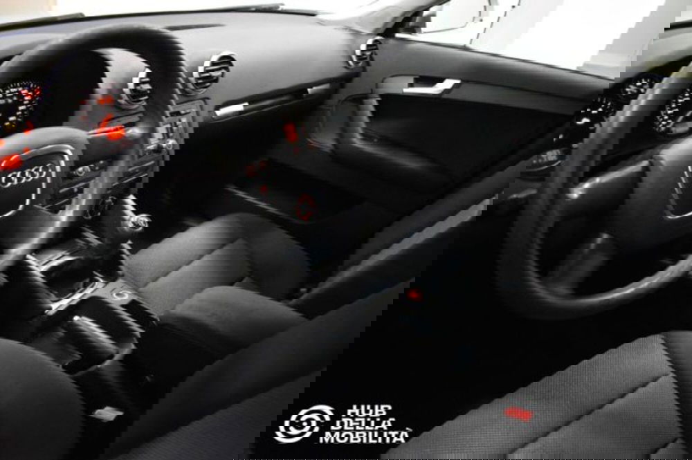 Audi A3 Sportback usata a Perugia (15)