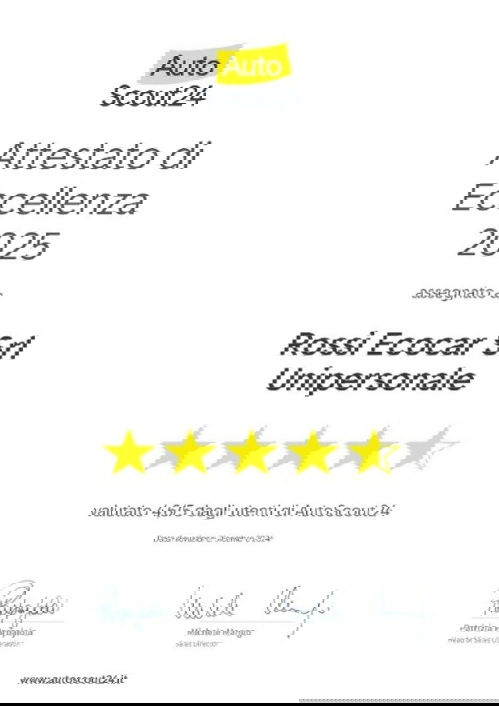 Audi A3 Sportback usata a Perugia (19)