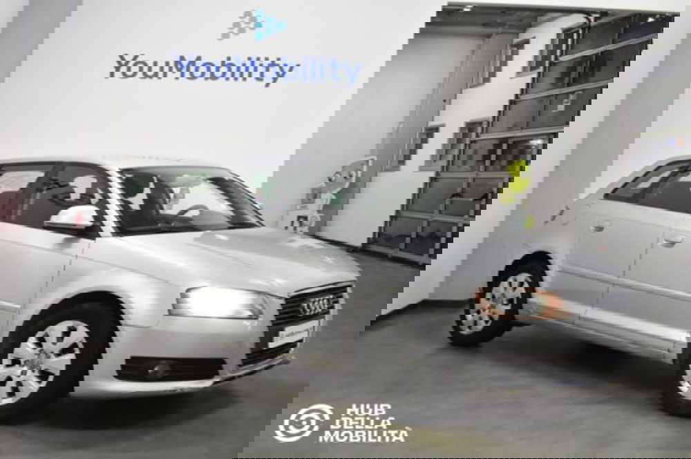 Audi A3 Sportback usata a Perugia (2)