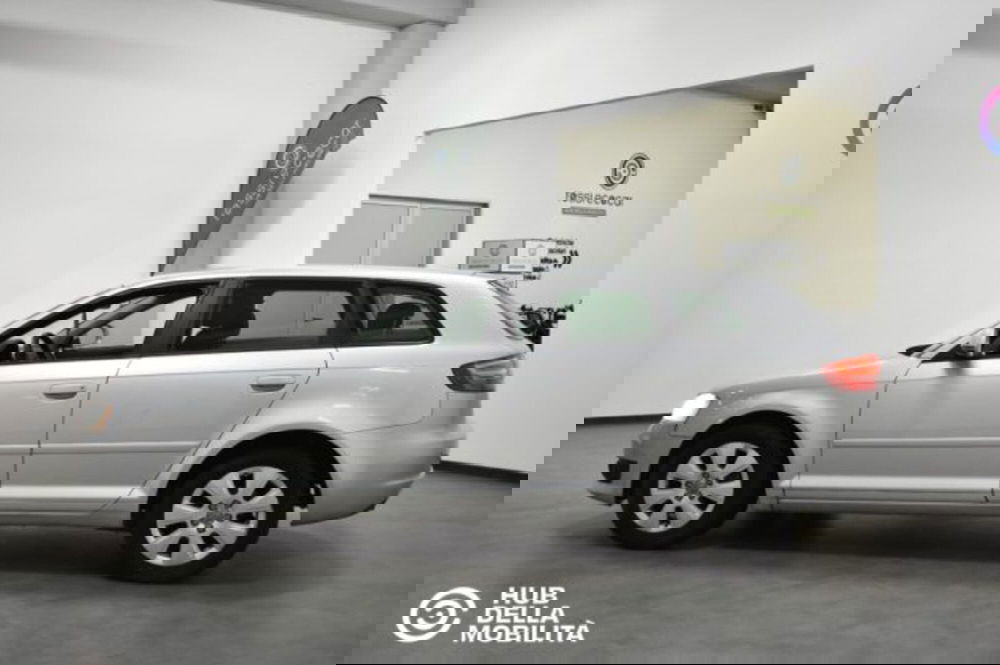 Audi A3 Sportback usata a Perugia (4)