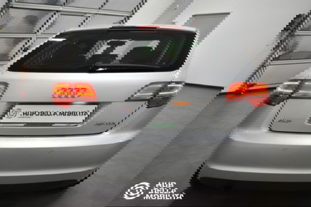 Audi A3 Sportback usata a Perugia (5)
