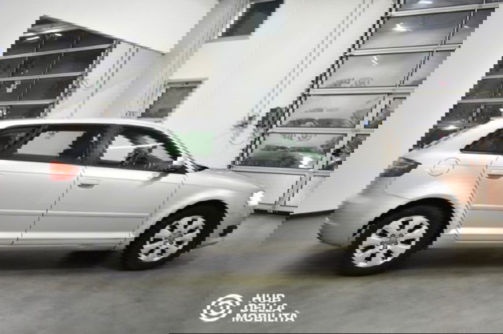 Audi A3 Sportback usata a Perugia (6)