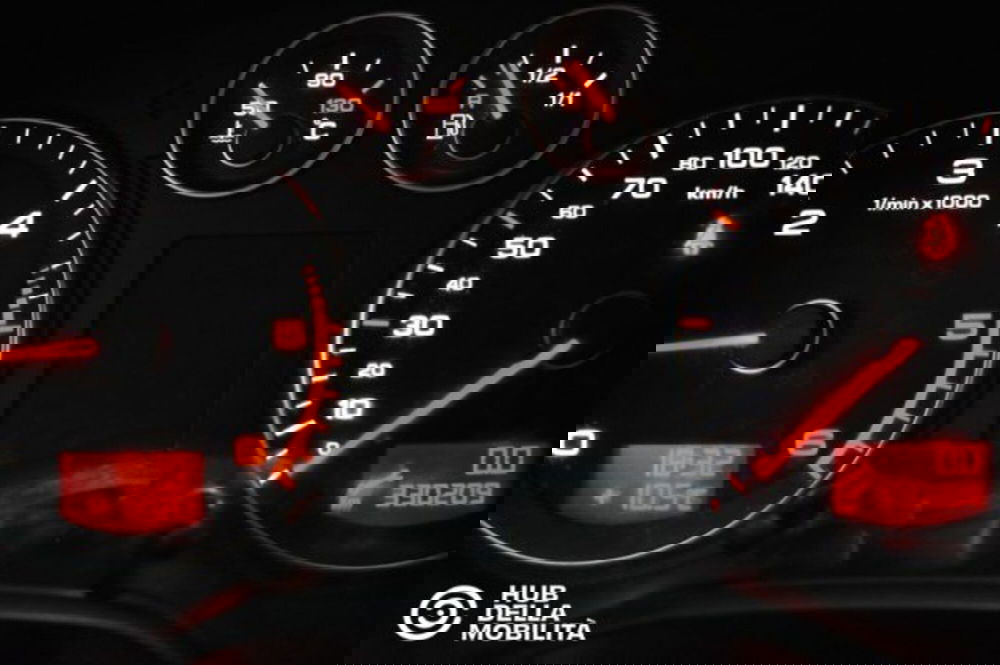 Audi A3 Sportback usata a Perugia (8)