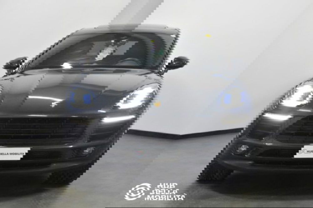 Porsche Macan usata a Perugia