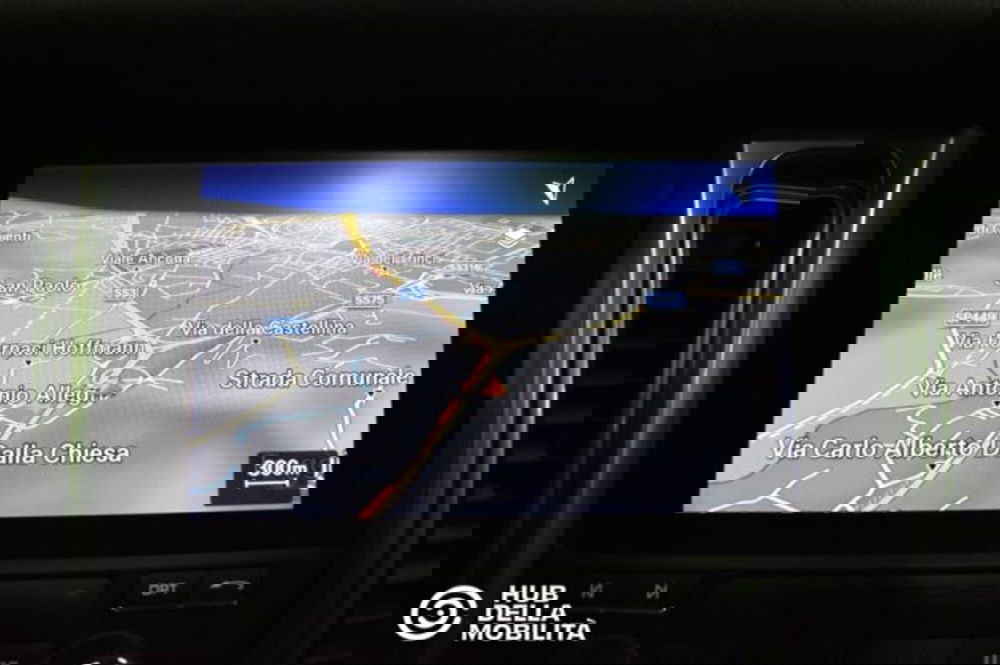 Porsche Macan usata a Perugia (15)