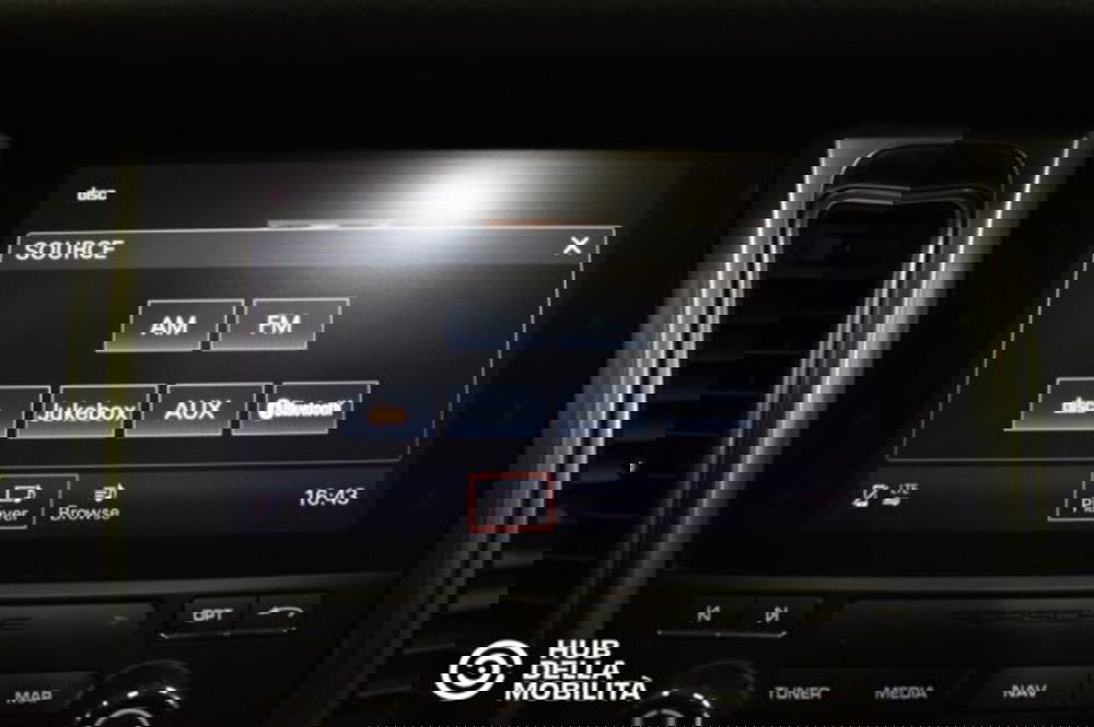 Porsche Macan usata a Perugia (17)