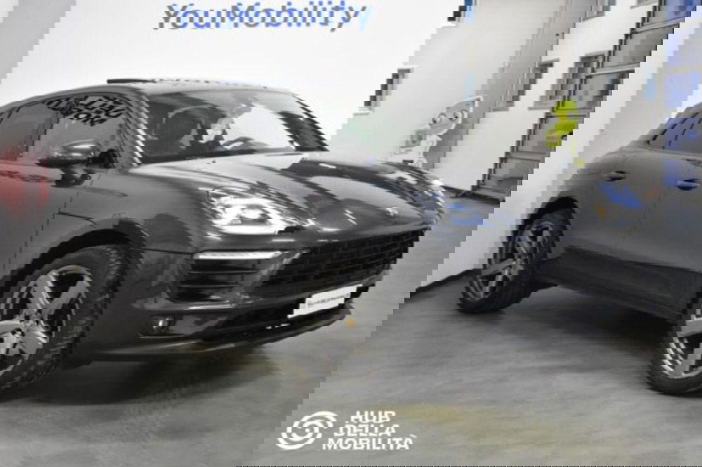 Porsche Macan usata a Perugia (2)
