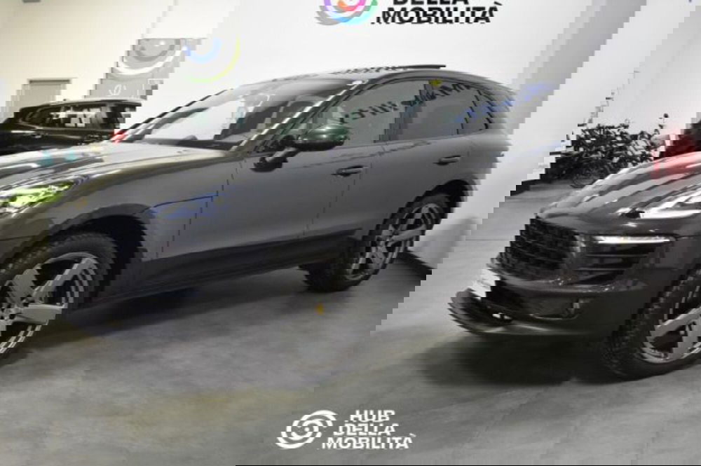 Porsche Macan usata a Perugia (3)