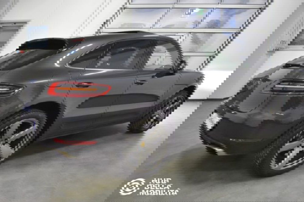 Porsche Macan usata a Perugia (4)