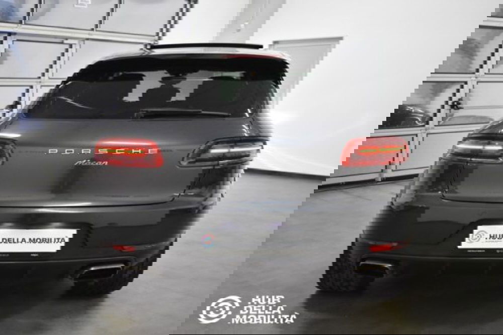 Porsche Macan usata a Perugia (5)
