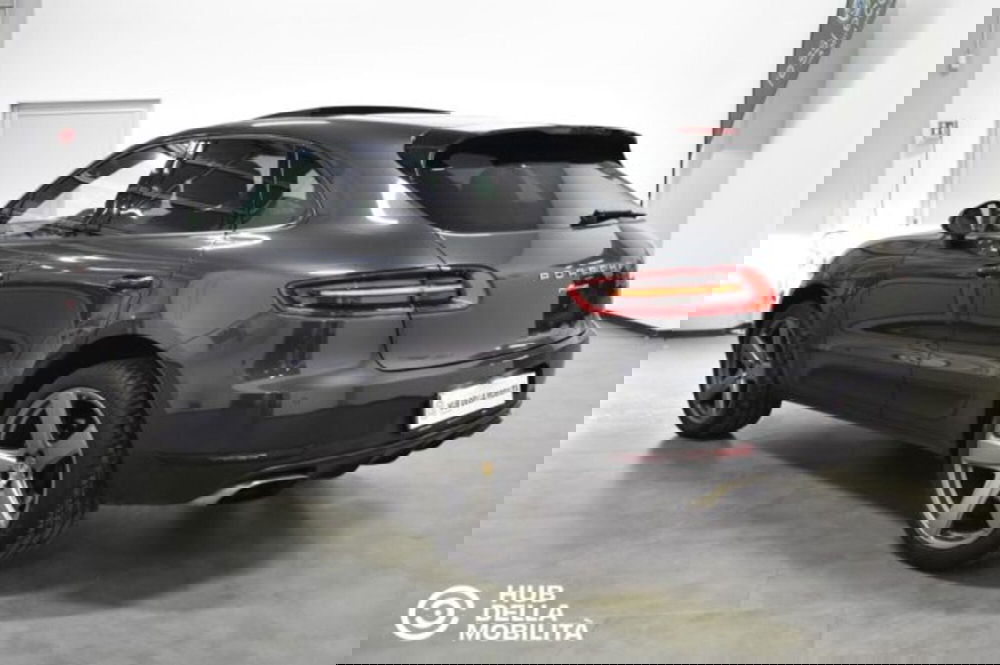 Porsche Macan usata a Perugia (6)