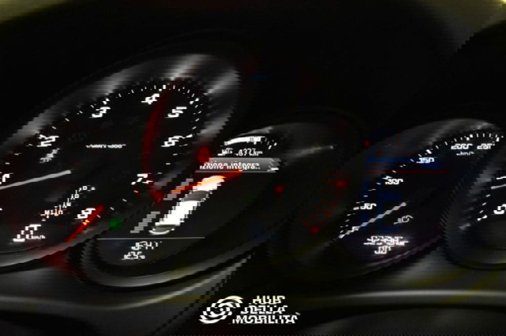 Porsche Macan usata a Perugia (8)